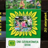 Kalinka - Dni Działkowca 2014